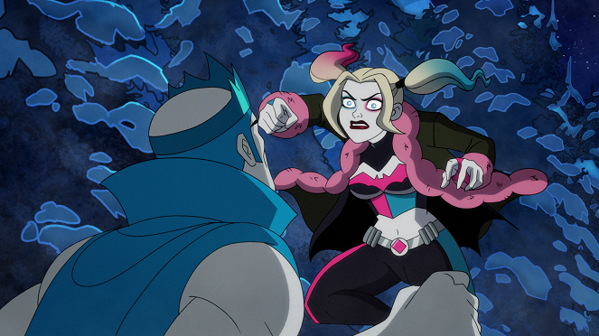 Harley Quinn - Getting Ice Dick, Don't Wait Up - Do filme