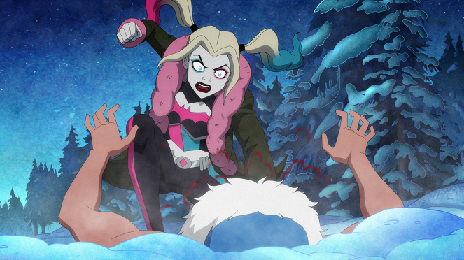 Harley Quinn - Getting Ice Dick, Don't Wait Up - Film