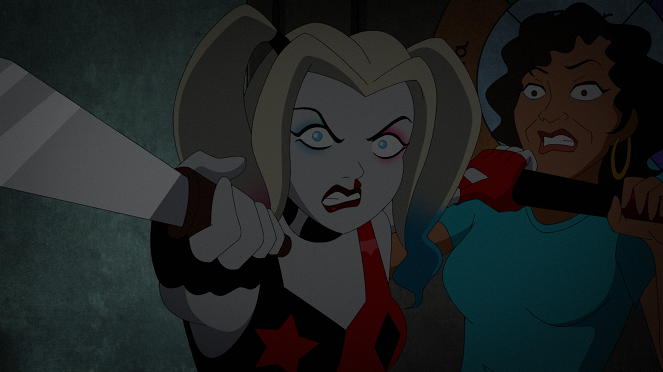 Harley Quinn - Killer's Block - Filmfotók