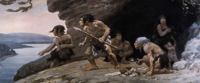 Secrets of the Neanderthals - Photos