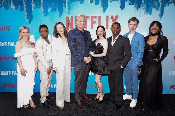 Ein ganzer Kerl - Veranstaltungen - Netflix's special screening of "A Man In Full" at Netflix Tudum Theater on April 24, 2024 in Los Angeles, California