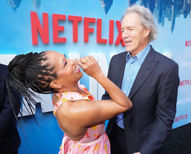 Un homme, un vrai - Événements - Netflix's special screening of "A Man In Full" at Netflix Tudum Theater on April 24, 2024 in Los Angeles, California