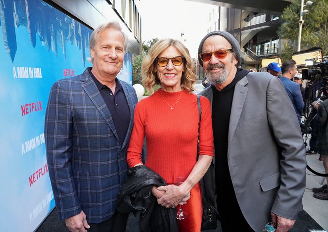 Um Homem por Inteiro - De eventos - Netflix's special screening of "A Man In Full" at Netflix Tudum Theater on April 24, 2024 in Los Angeles, California