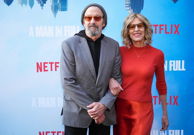 Um Homem por Inteiro - De eventos - Netflix's special screening of "A Man In Full" at Netflix Tudum Theater on April 24, 2024 in Los Angeles, California