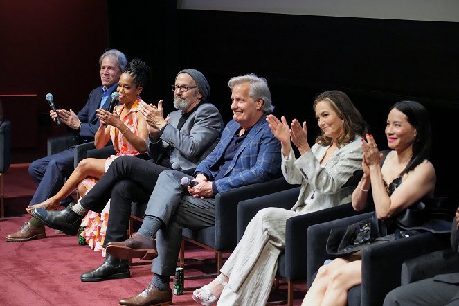 Muž na vrcholu - Z akcií - Netflix's special screening of "A Man In Full" at Netflix Tudum Theater on April 24, 2024 in Los Angeles, California