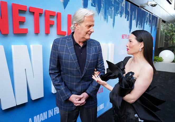 Ein ganzer Kerl - Veranstaltungen - Netflix's special screening of "A Man In Full" at Netflix Tudum Theater on April 24, 2024 in Los Angeles, California