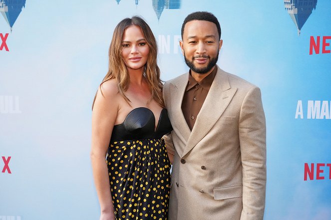 Um Homem por Inteiro - De eventos - Netflix's special screening of "A Man In Full" at Netflix Tudum Theater on April 24, 2024 in Los Angeles, California