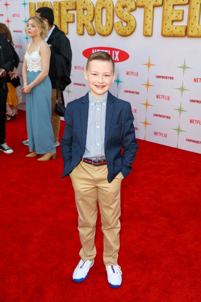 Unfrosted: The Pop-Tart Story - Tapahtumista - Netflix's "Unfrosted" premiere at The Egyptian Theatre on April 30, 2024 in Los Angeles, California