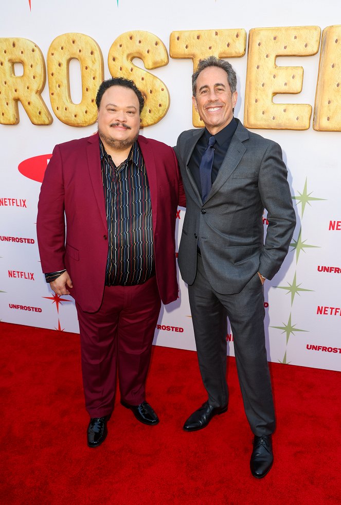 Unfrosted: The Pop-Tart Story - Events - Netflix's "Unfrosted" premiere at The Egyptian Theatre on April 30, 2024 in Los Angeles, California