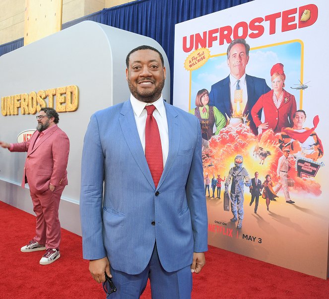 Unfrosted: The Pop-Tart Story - Eventos - Netflix's "Unfrosted" premiere at The Egyptian Theatre on April 30, 2024 in Los Angeles, California