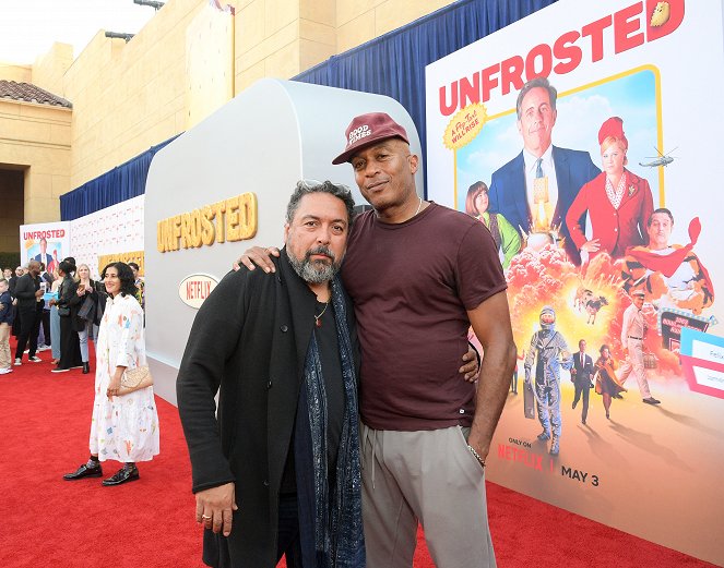 Unfrosted: The Pop-Tart Story - Eventos - Netflix's "Unfrosted" premiere at The Egyptian Theatre on April 30, 2024 in Los Angeles, California
