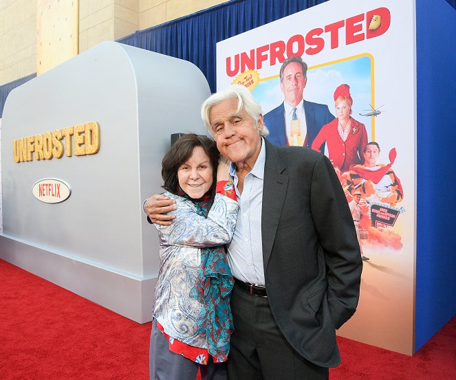 Bez polevy - Z akcí - Netflix's "Unfrosted" premiere at The Egyptian Theatre on April 30, 2024 in Los Angeles, California