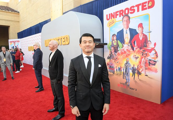 Unfrosted: The Pop-Tart Story - Events - Netflix's "Unfrosted" premiere at The Egyptian Theatre on April 30, 2024 in Los Angeles, California