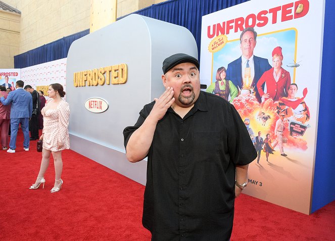 Bez polevy - Z akcií - Netflix's "Unfrosted" premiere at The Egyptian Theatre on April 30, 2024 in Los Angeles, California