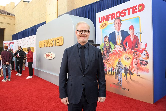 Bez lukru - Z imprez - Netflix's "Unfrosted" premiere at The Egyptian Theatre on April 30, 2024 in Los Angeles, California