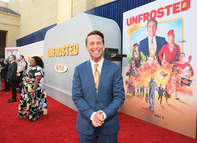 Bez lukru - Z imprez - Netflix's "Unfrosted" premiere at The Egyptian Theatre on April 30, 2024 in Los Angeles, California