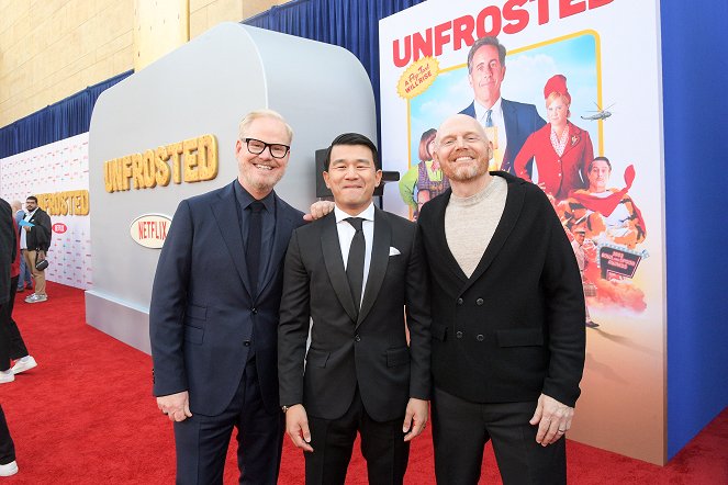 Bez polevy - Z akcií - Netflix's "Unfrosted" premiere at The Egyptian Theatre on April 30, 2024 in Los Angeles, California