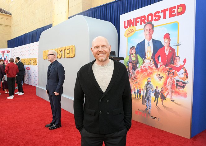 Bez lukru - Z imprez - Netflix's "Unfrosted" premiere at The Egyptian Theatre on April 30, 2024 in Los Angeles, California