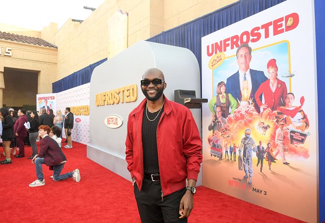 Bez polevy - Z akcií - Netflix's "Unfrosted" premiere at The Egyptian Theatre on April 30, 2024 in Los Angeles, California