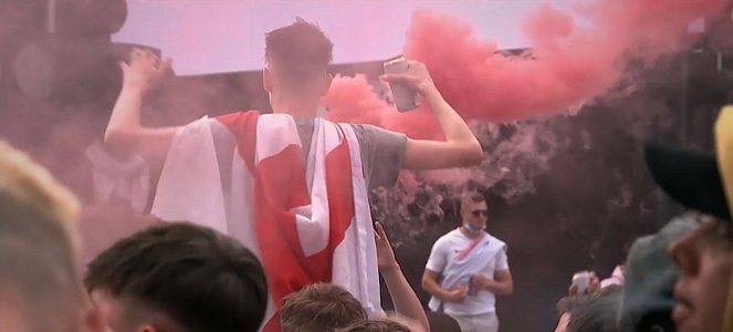 The Final: Attack on Wembley - Van film