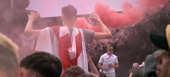 Finále: Útok na Wembley - Z filmu