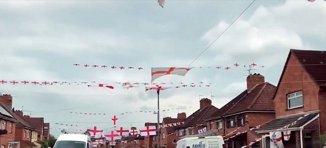 Finále: Útok na Wembley - Z filmu