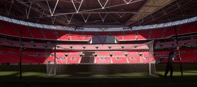 Das Euro-Finale: Angriff auf Wembley - Filmfotos