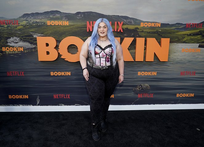 Bodkin - Evenementen - Netflix special screening of "Bodkin" at Netflix Tudum Theater on May 01, 2024 in Los Angeles, California