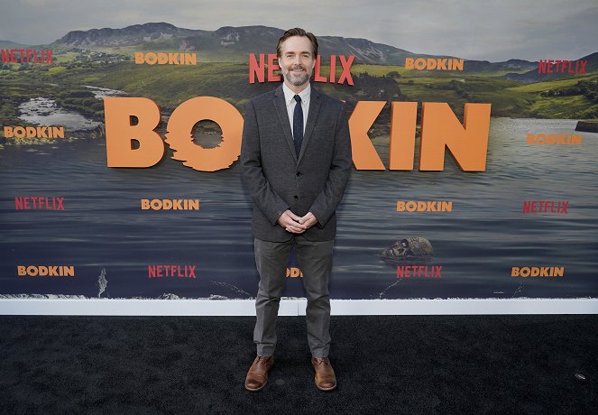 Bodkin - Z imprez - Netflix special screening of "Bodkin" at Netflix Tudum Theater on May 01, 2024 in Los Angeles, California