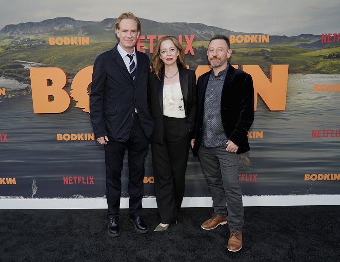 Bodkin - Z imprez - Netflix special screening of "Bodkin" at Netflix Tudum Theater on May 01, 2024 in Los Angeles, California