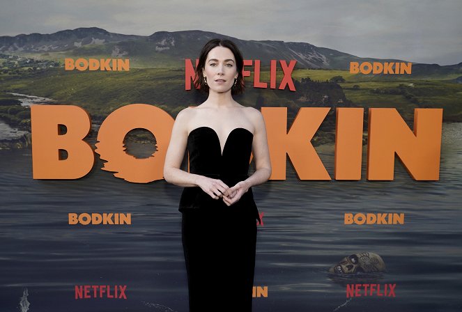 Bodkin - Tapahtumista - Netflix special screening of "Bodkin" at Netflix Tudum Theater on May 01, 2024 in Los Angeles, California