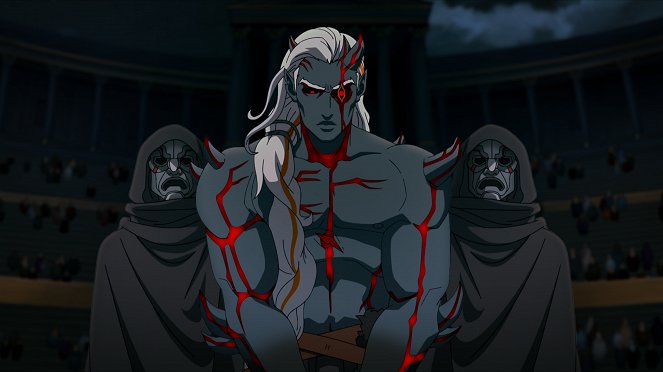 Blood of Zeus - Season 2 - Weights & Measures - Photos