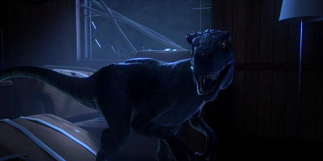 Jurassic World: Chaos Theory - Aftershock - Photos