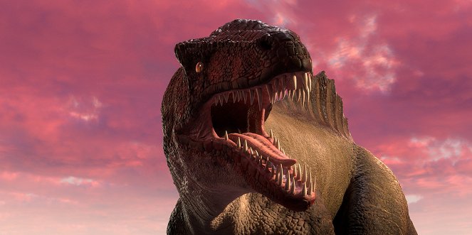 Jurassic World: Teoría del dinocaos - Caída en picado - De la película