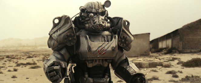 Fallout - Do filme