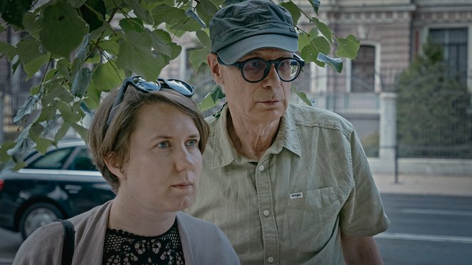 Putinovo hřiště - Z filmu - Małgorzata Prociak, Konrad Szołajski