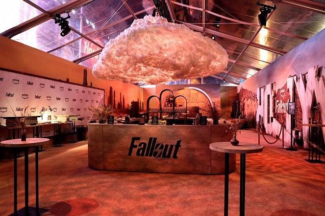 Fallout - Eventos - Fallout Global Red Carpet Premiere at TCL Chinese Theatre on April 09, 2024 in Hollywood, California.