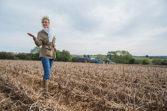 Clarkson's Farm - Season 3 - Van film