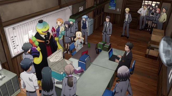 Assassination Classroom - Stunde: Kaedes Zeit - Filmfotos