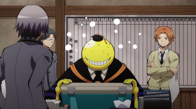 Assassination Classroom - Kaede Time - Photos