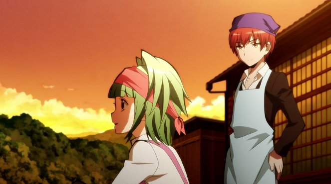 Assassination Classroom - Kaede Time - Photos