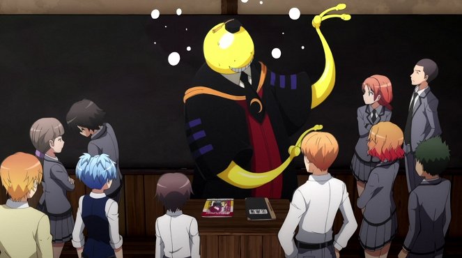 Assassination Classroom - Kaede Time - Photos