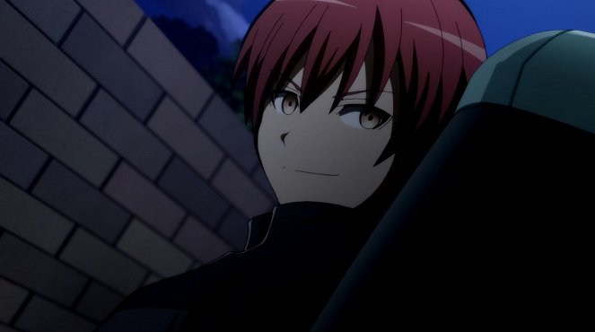 Assassination Classroom - Kaede no džikan - De la película