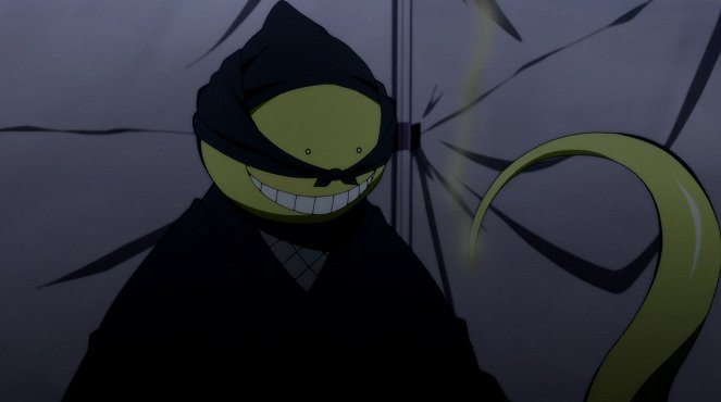 Assassination Classroom - Kaede no džikan - De la película