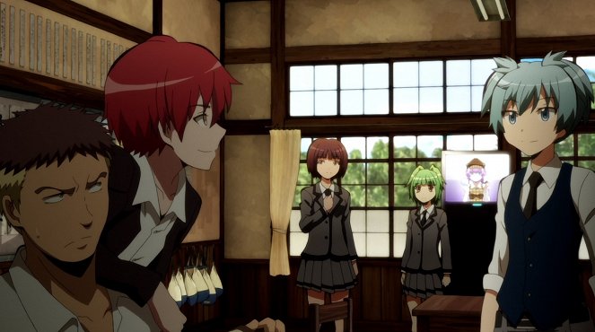 Assassination Classroom - Stunde: Kaedes Zeit - Filmfotos