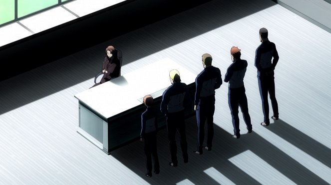 Assassination Classroom - Leader Time - Photos