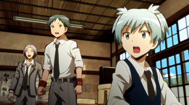 Assassination Classroom - Leader Time - Photos