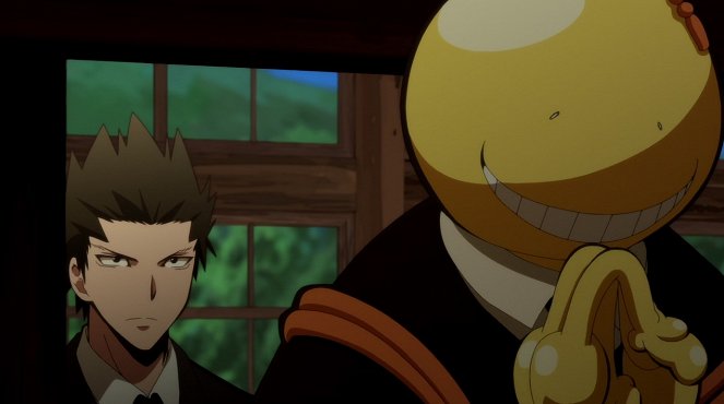 Assassination Classroom - Leader Time - Photos