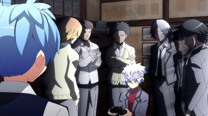 Assassination Classroom - Spinning Time - Photos