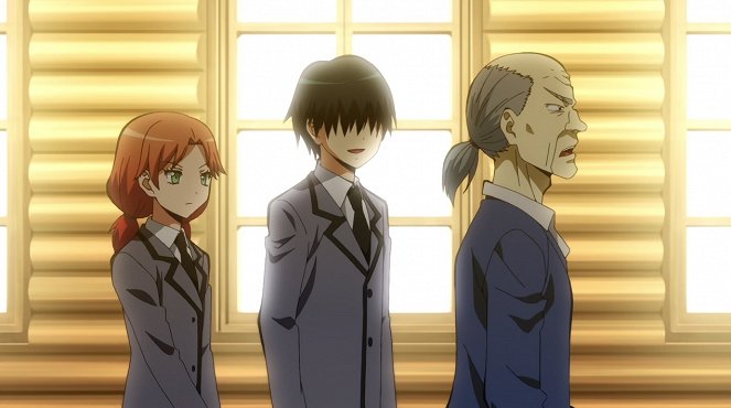 Assassination Classroom - Before & After Time - Photos